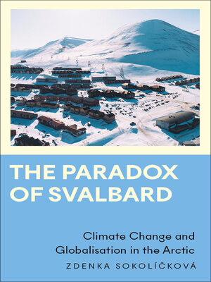 cover image of The Paradox of Svalbard